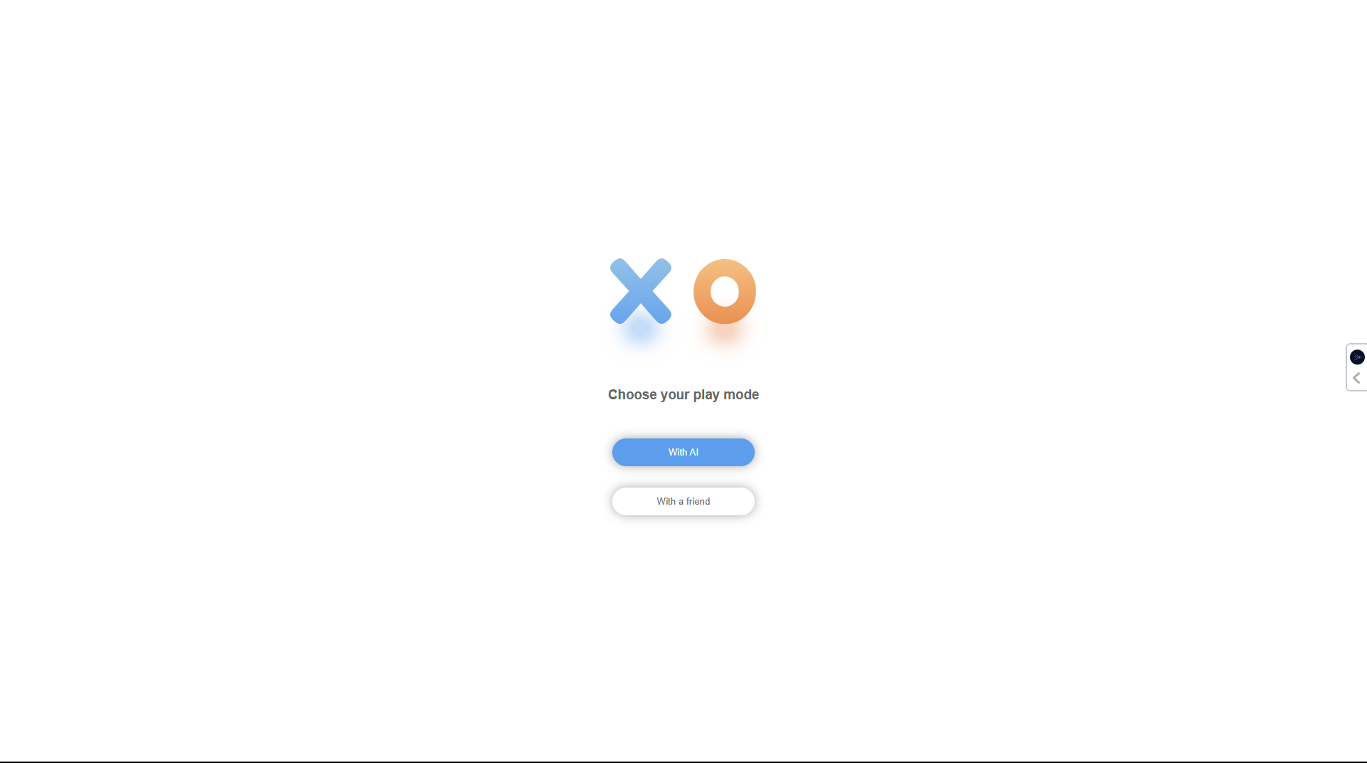 Tic Tac Toe