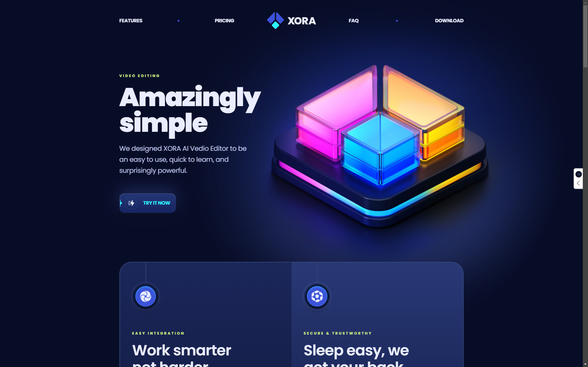 XORA Project